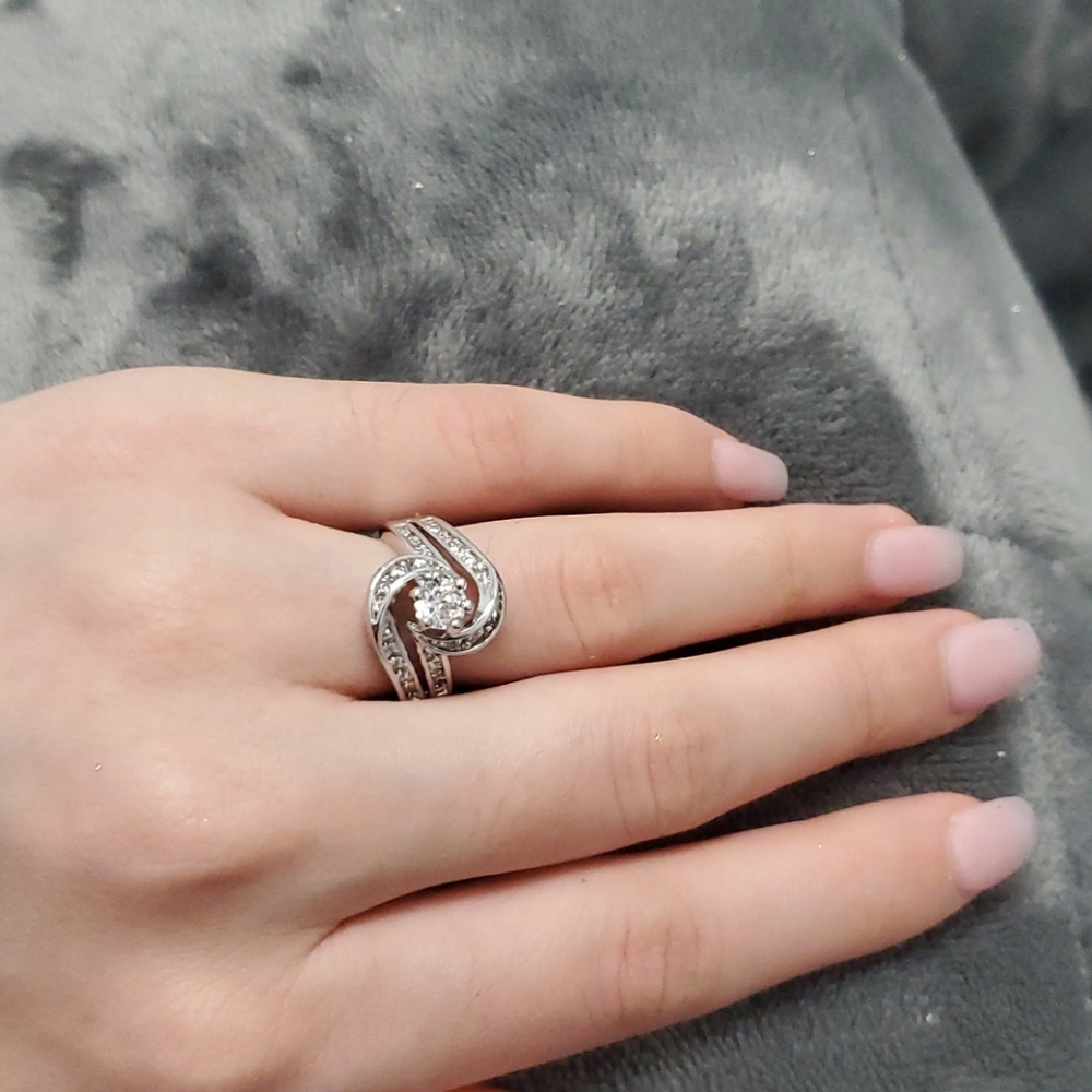 RSC Cubic Zirconia Ring